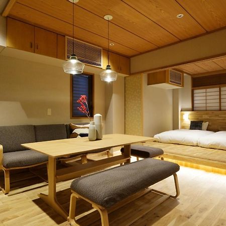 Nid Osaka Kurosaki Apartment Luaran gambar