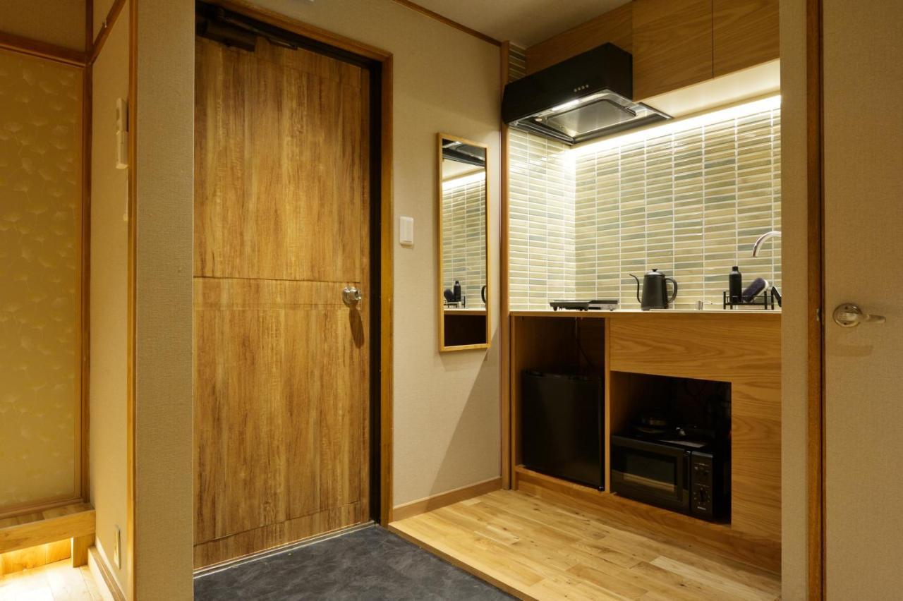 Nid Osaka Kurosaki Apartment Luaran gambar