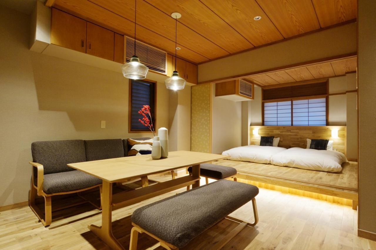 Nid Osaka Kurosaki Apartment Luaran gambar