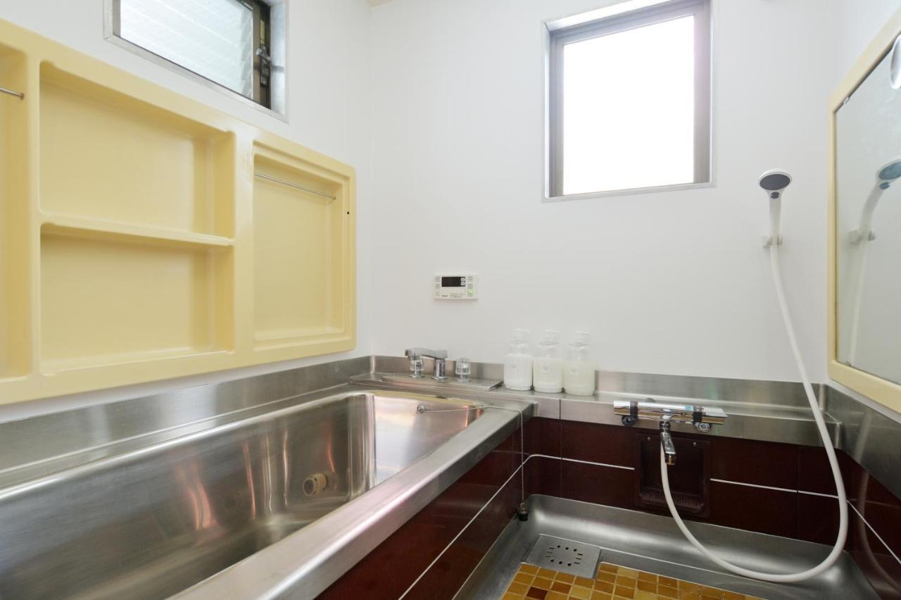 Nid Osaka Kurosaki Apartment Luaran gambar