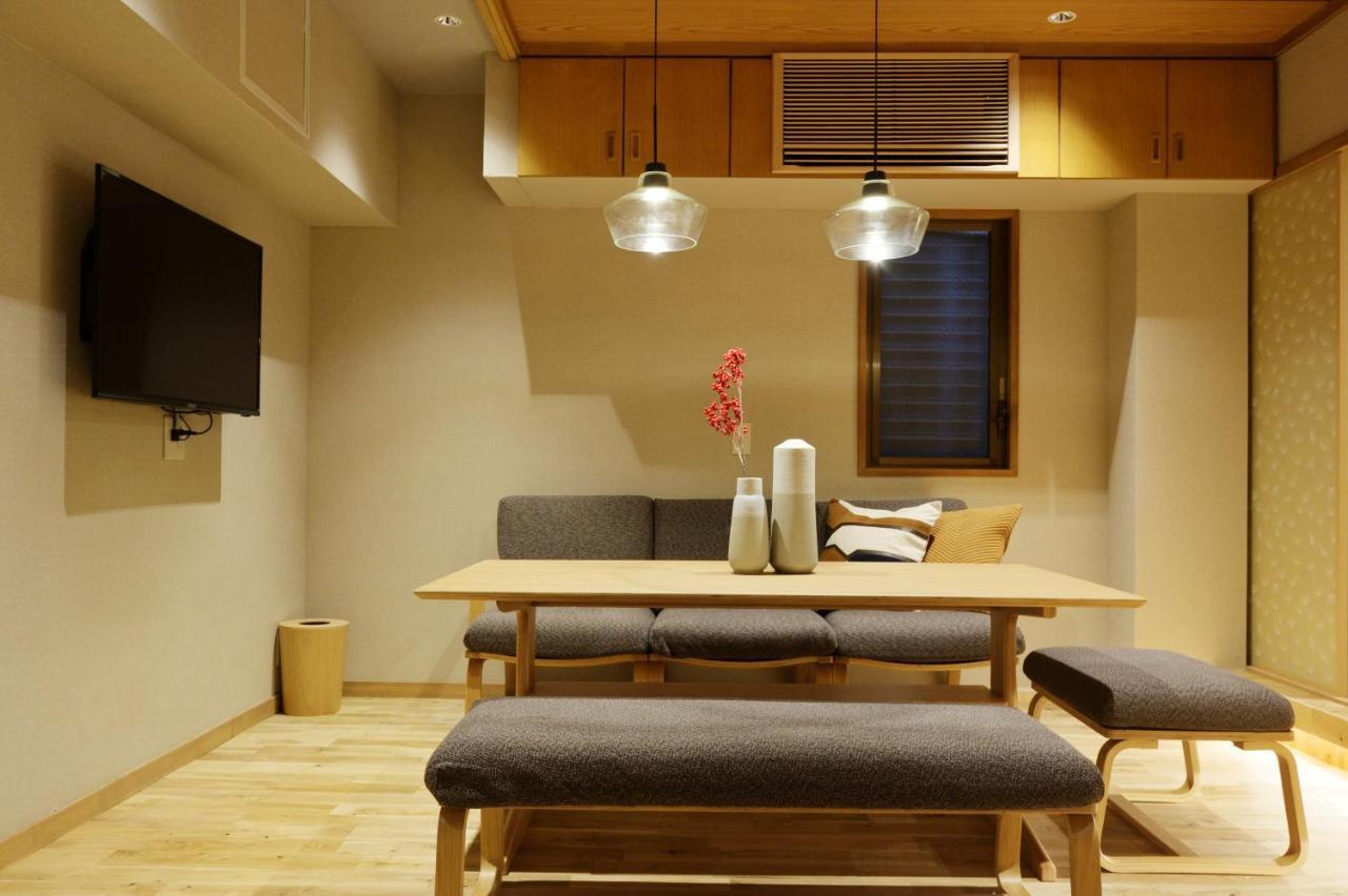 Nid Osaka Kurosaki Apartment Luaran gambar