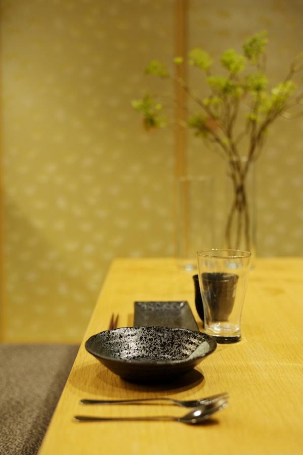 Nid Osaka Kurosaki Apartment Luaran gambar