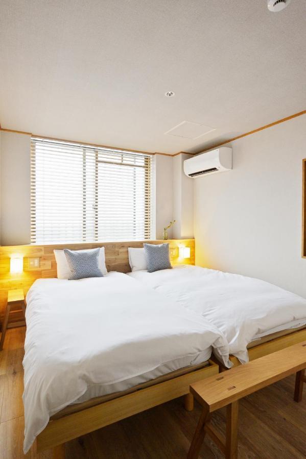 Nid Osaka Kurosaki Apartment Luaran gambar