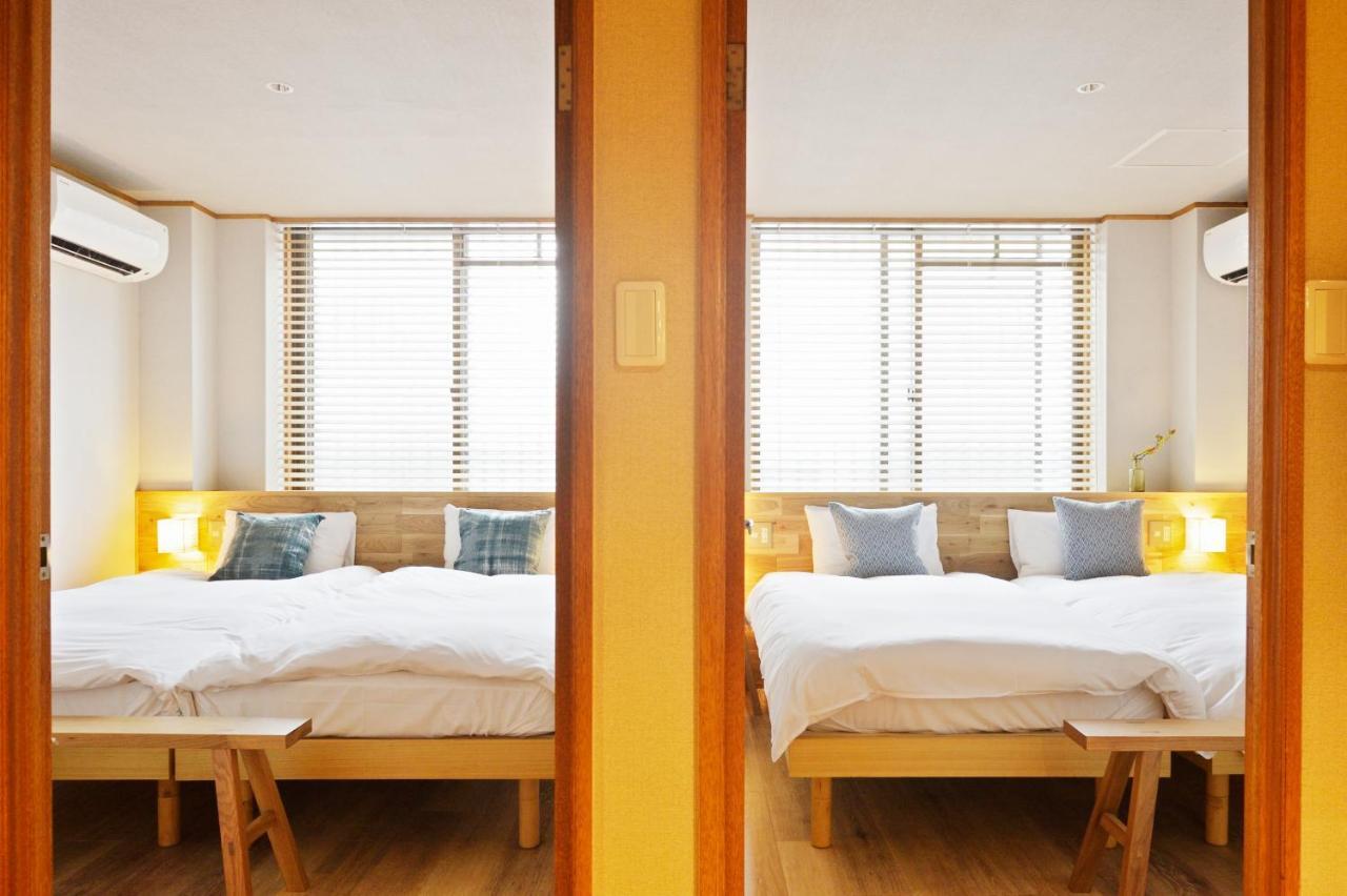 Nid Osaka Kurosaki Apartment Luaran gambar