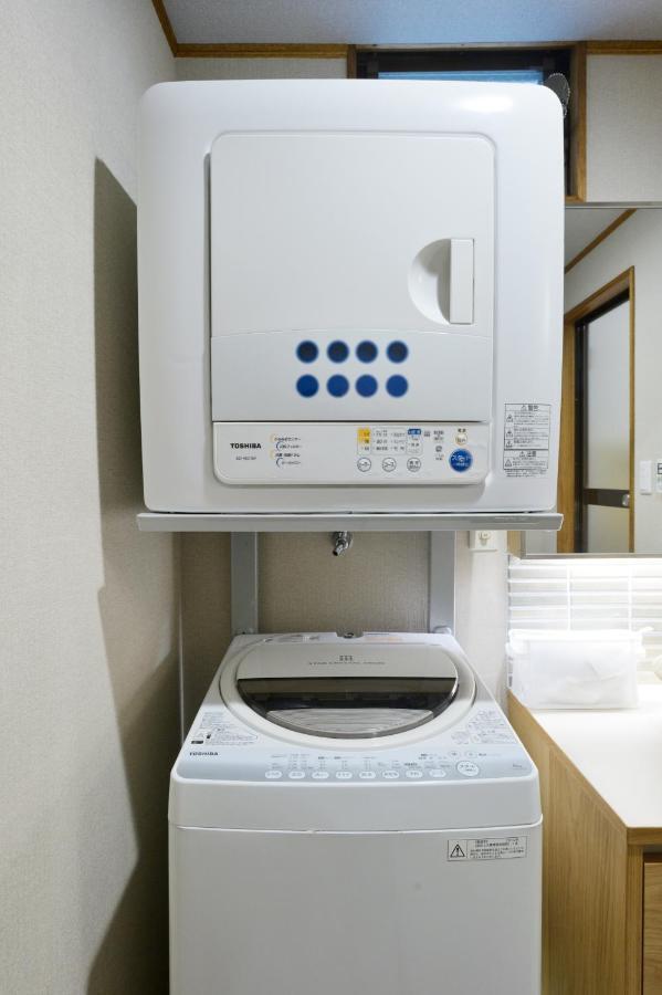 Nid Osaka Kurosaki Apartment Luaran gambar