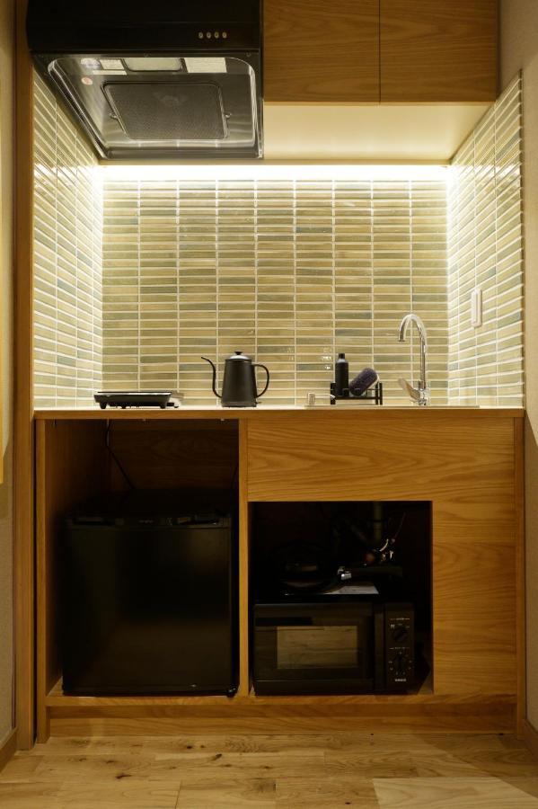 Nid Osaka Kurosaki Apartment Luaran gambar