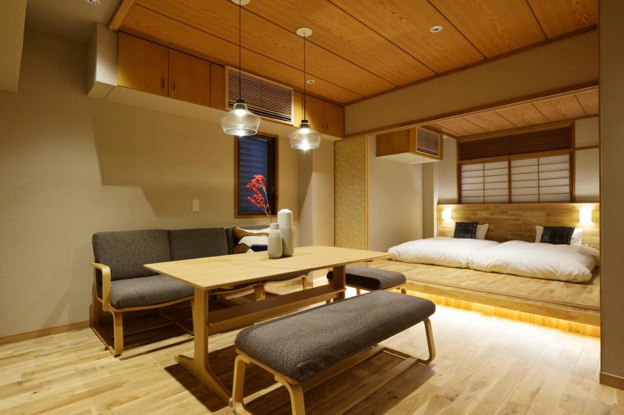 Nid Osaka Kurosaki Apartment Luaran gambar