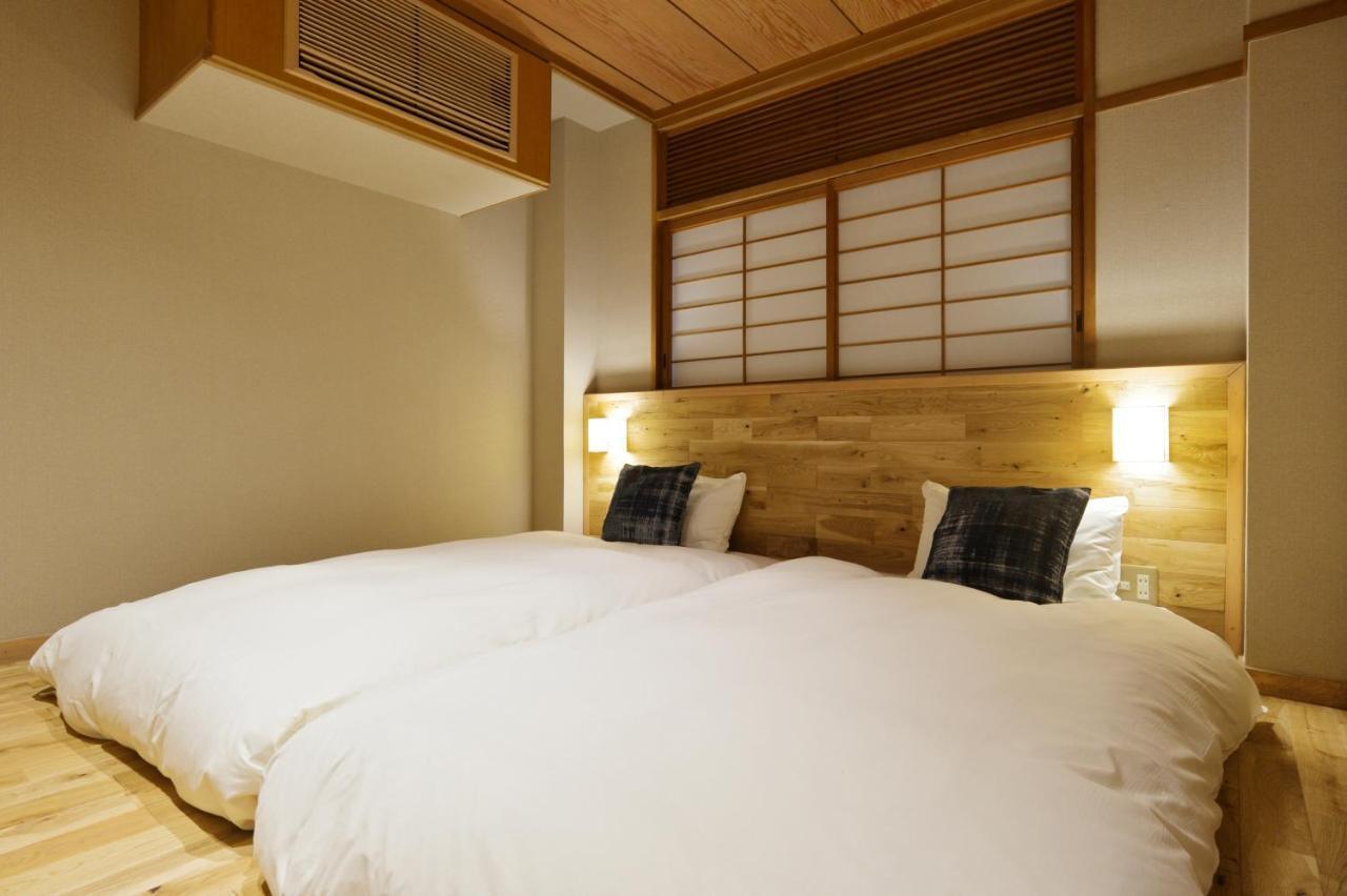 Nid Osaka Kurosaki Apartment Luaran gambar