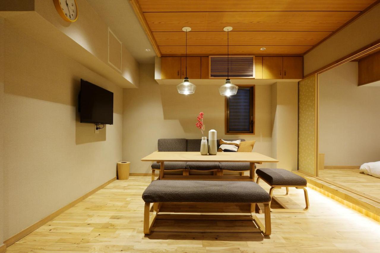 Nid Osaka Kurosaki Apartment Luaran gambar