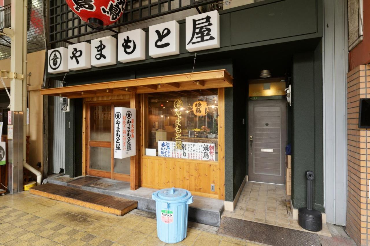 Nid Osaka Kurosaki Apartment Luaran gambar