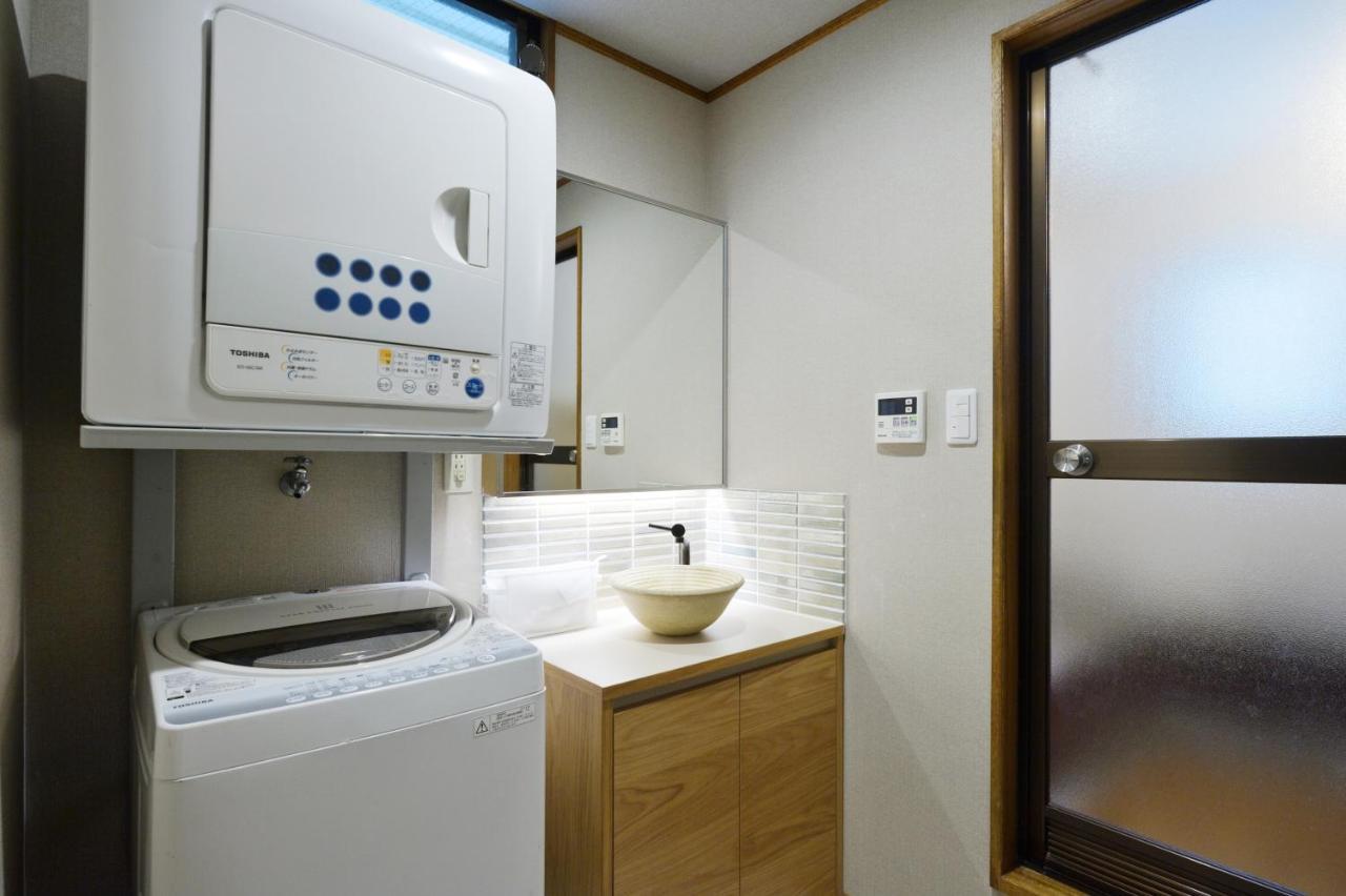 Nid Osaka Kurosaki Apartment Luaran gambar