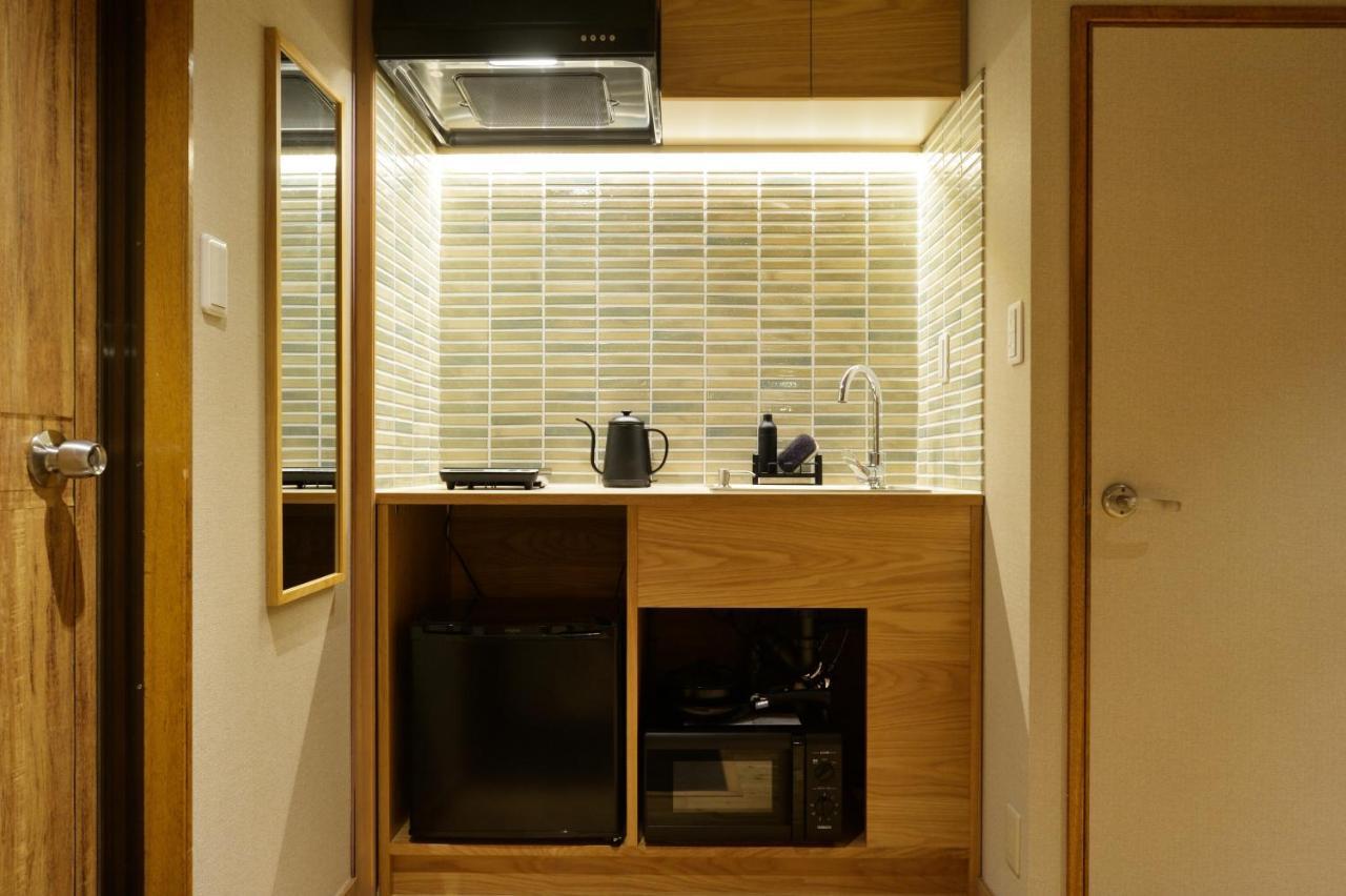 Nid Osaka Kurosaki Apartment Luaran gambar