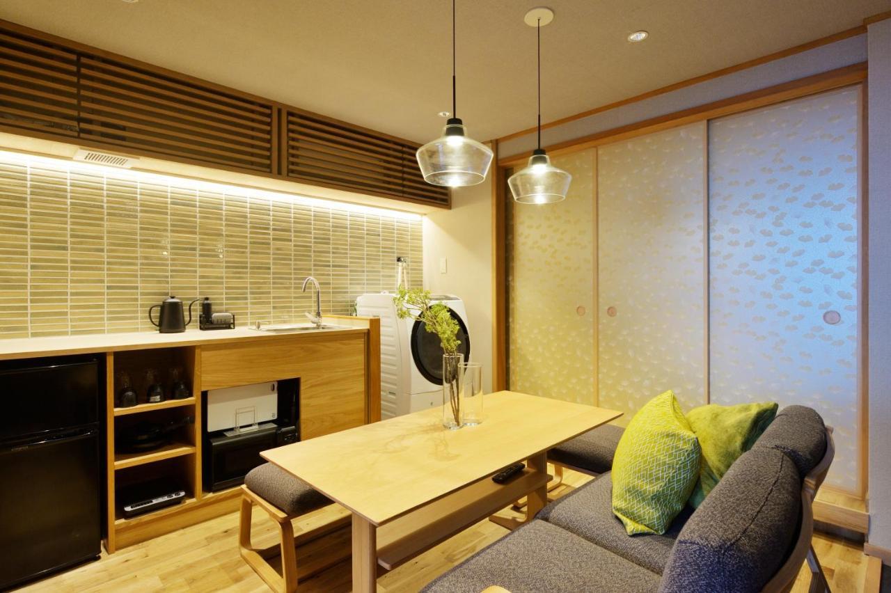 Nid Osaka Kurosaki Apartment Luaran gambar