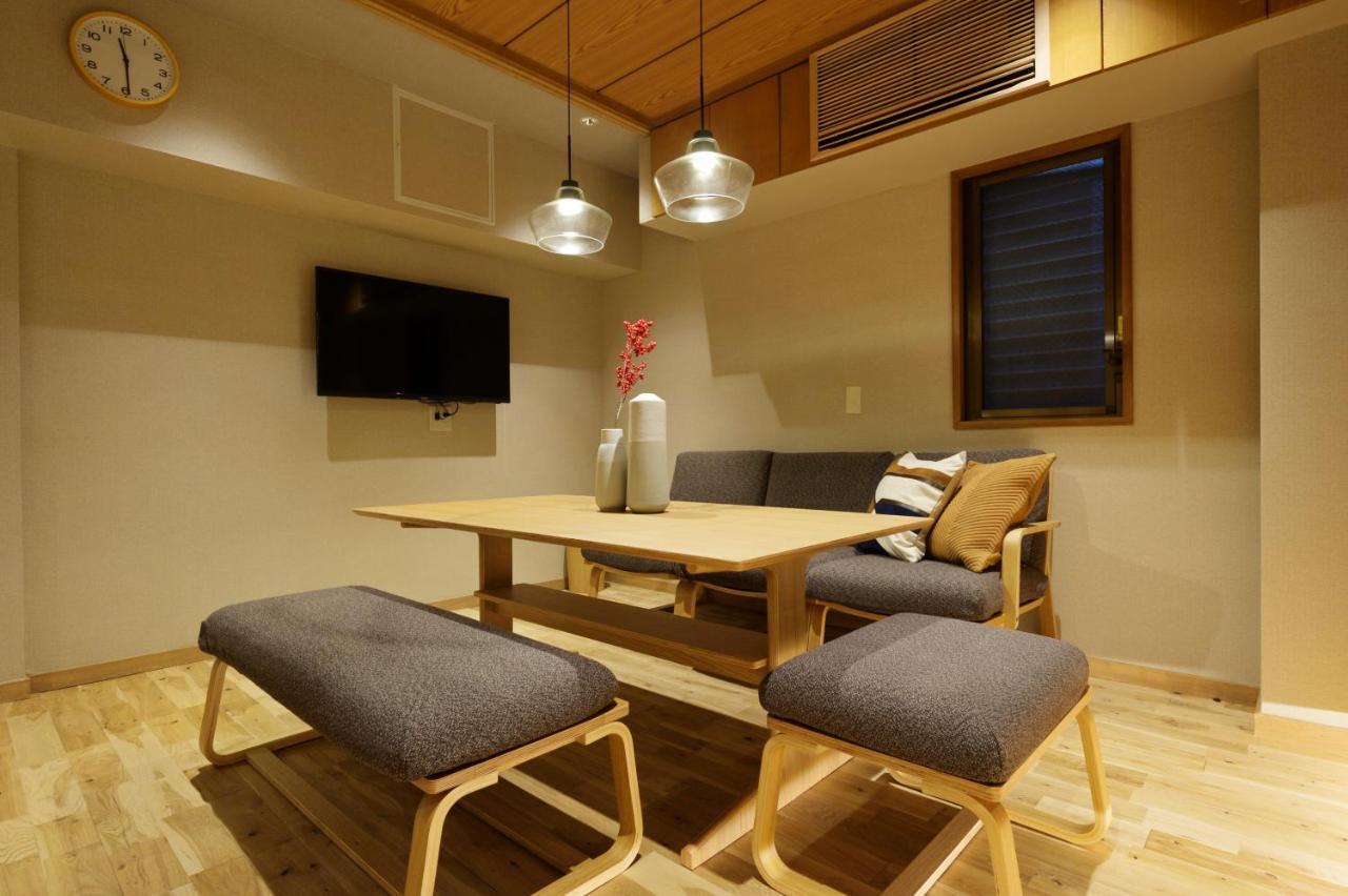 Nid Osaka Kurosaki Apartment Luaran gambar
