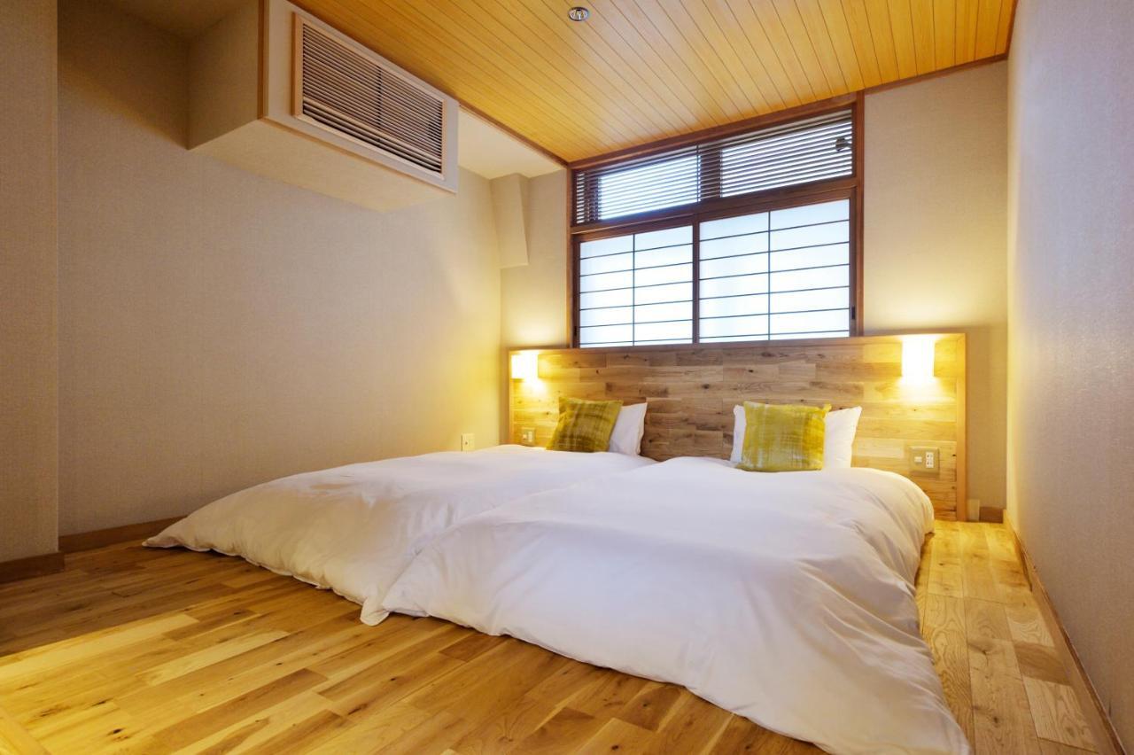 Nid Osaka Kurosaki Apartment Luaran gambar