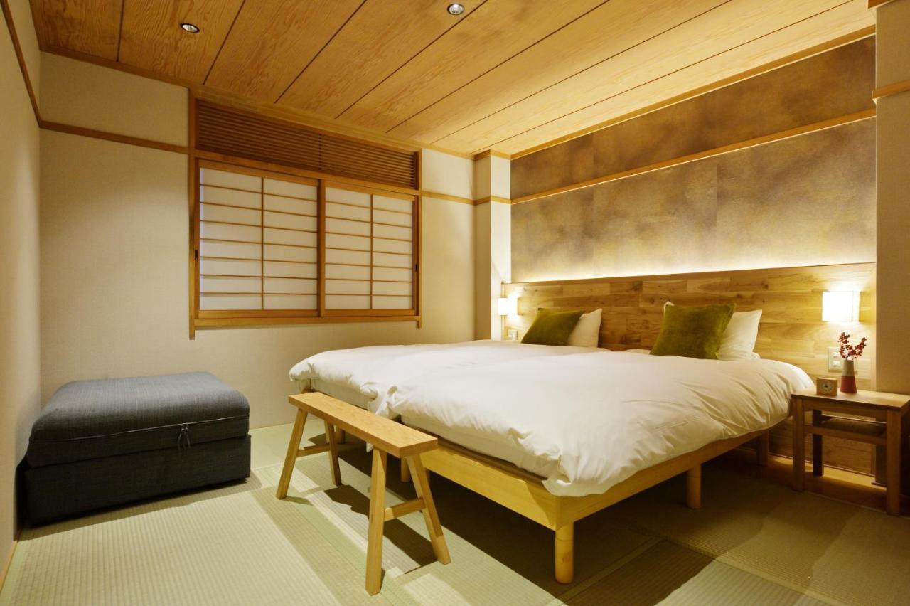 Nid Osaka Kurosaki Apartment Luaran gambar