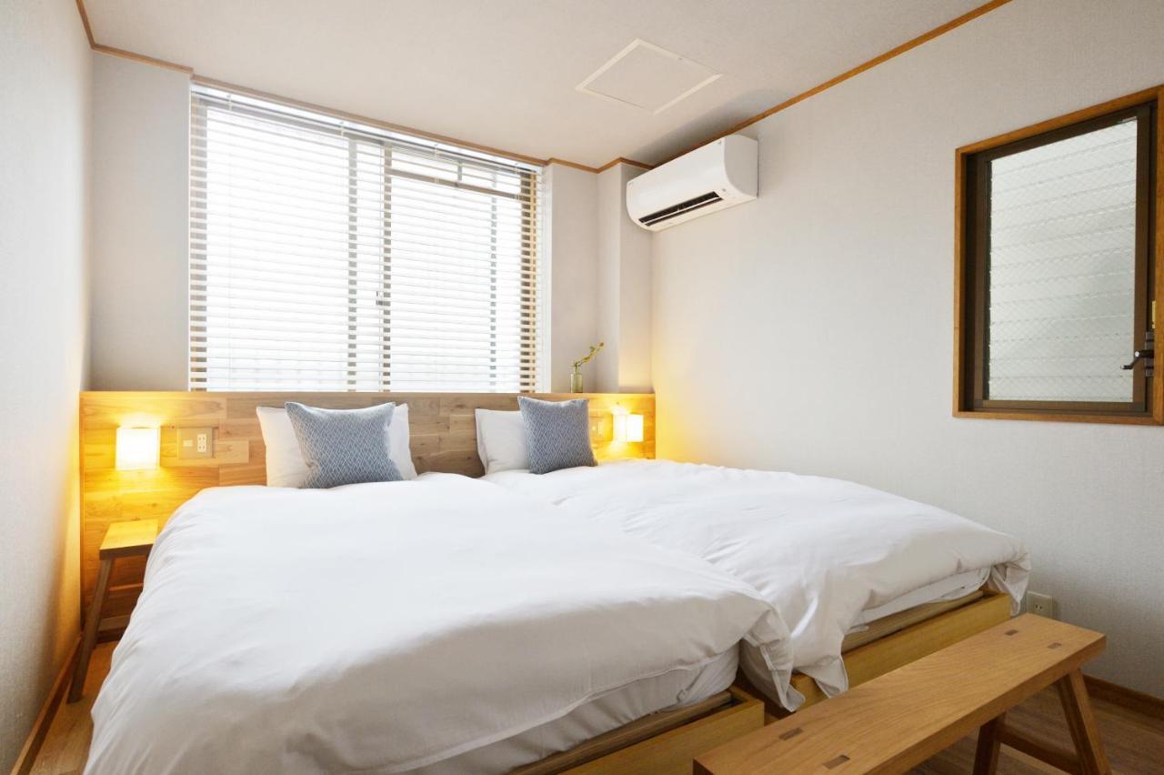 Nid Osaka Kurosaki Apartment Luaran gambar