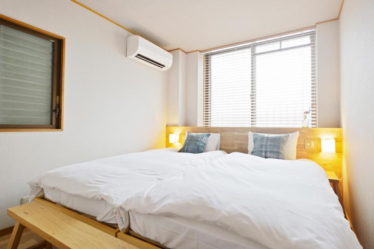 Nid Osaka Kurosaki Apartment Luaran gambar