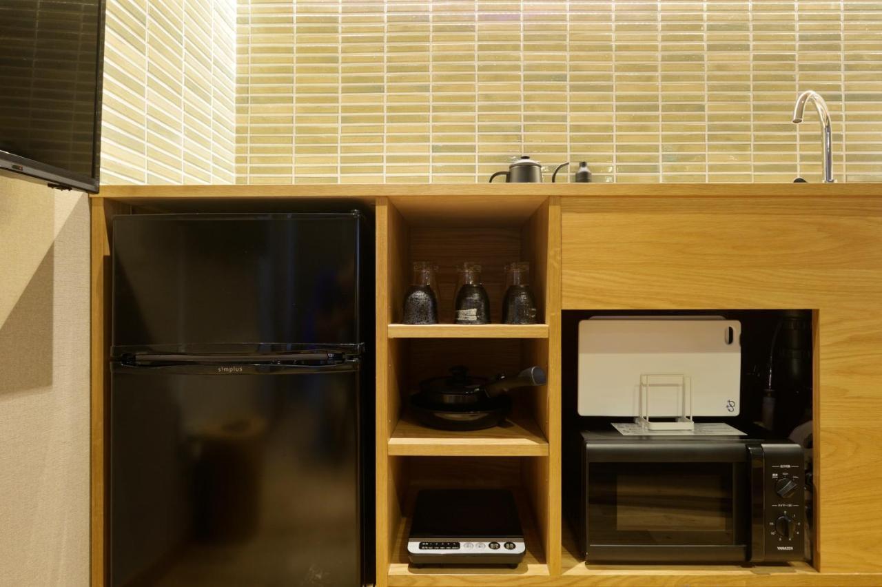 Nid Osaka Kurosaki Apartment Luaran gambar