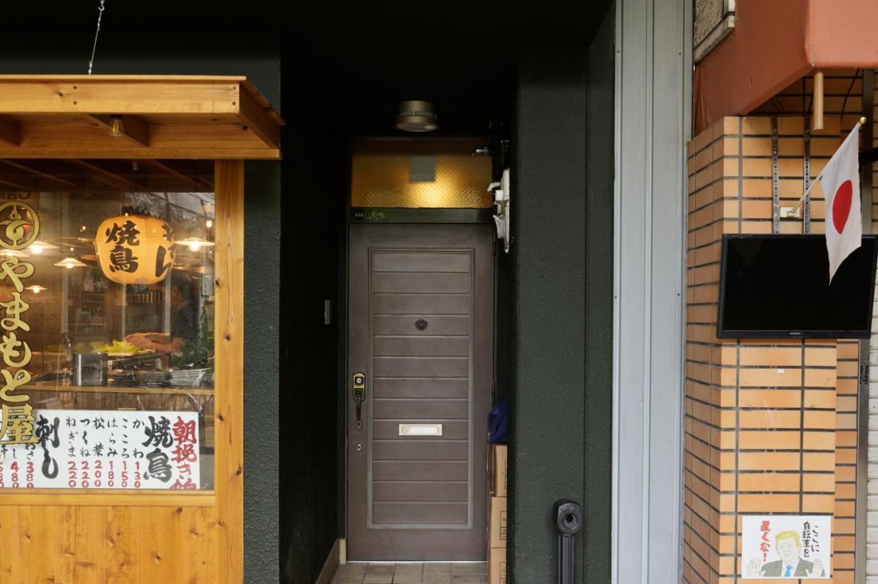 Nid Osaka Kurosaki Apartment Luaran gambar