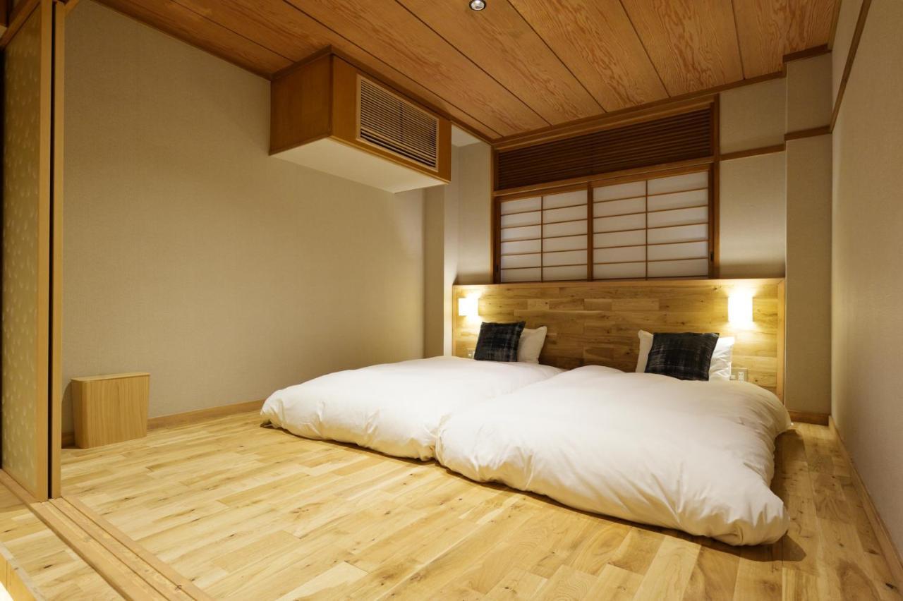 Nid Osaka Kurosaki Apartment Luaran gambar