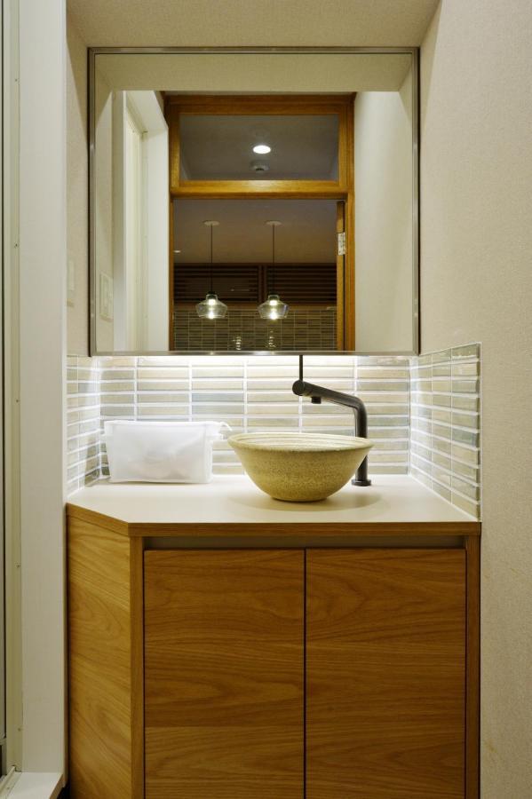 Nid Osaka Kurosaki Apartment Luaran gambar